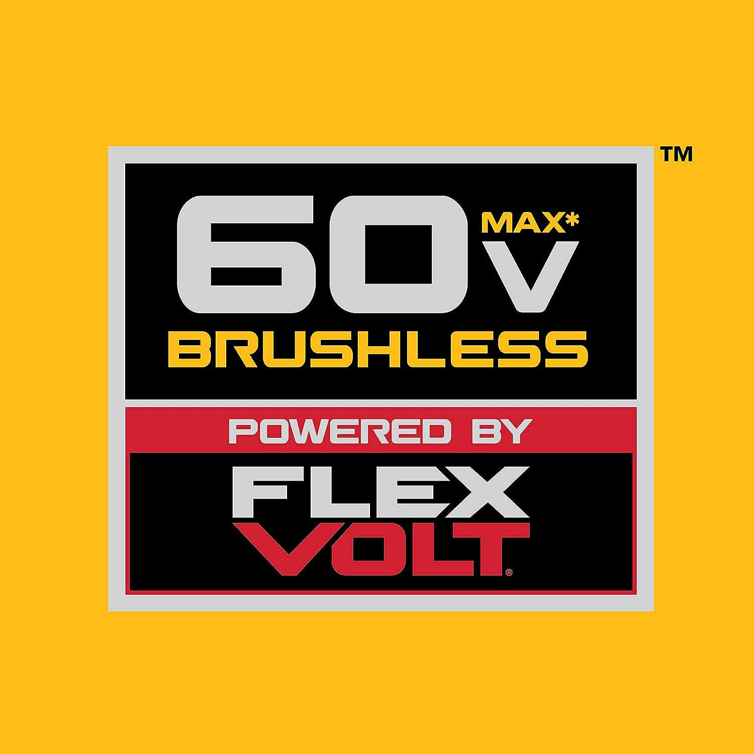 Scie circulaire sans fil Dewalt, 60 V, avec ensemble de freins, 7,25 po