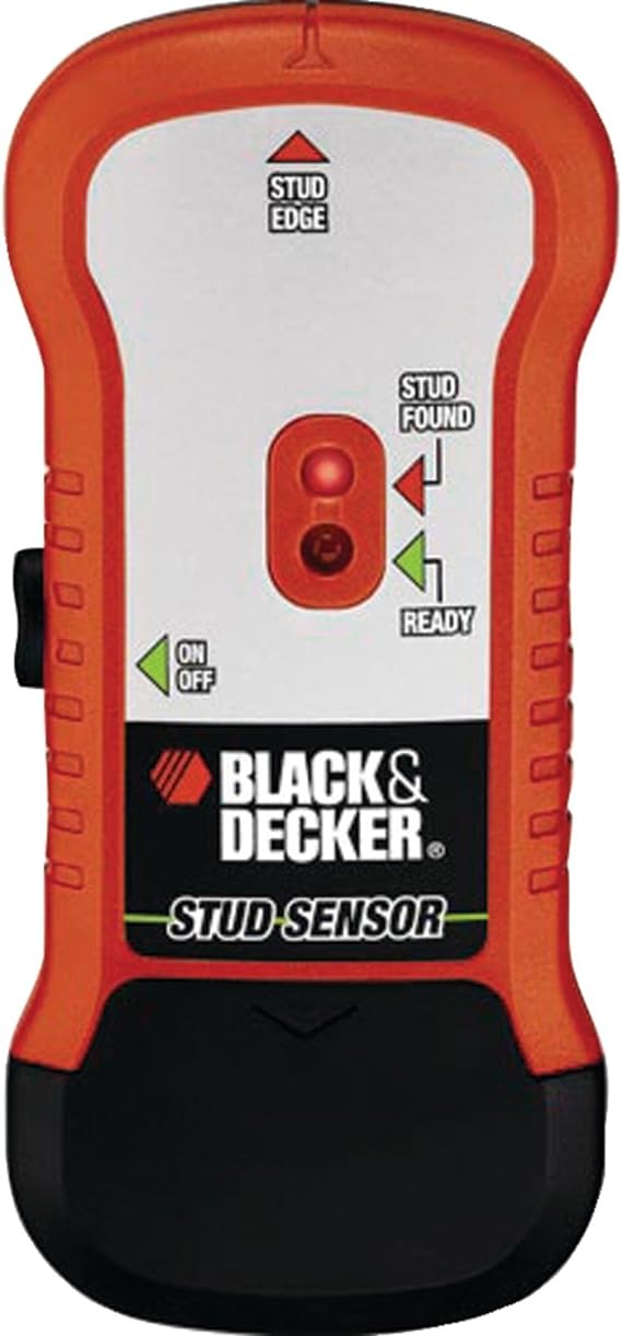 Détecteur de montants en bois Black & Decker