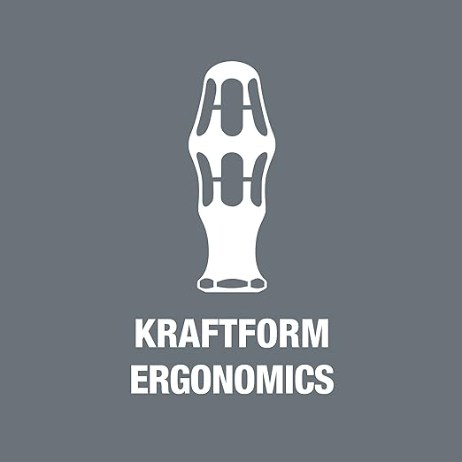 Tournevis à cliquet plat Wera Kraftform Kompakt 27 RA, tête 1/4"
