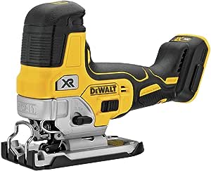 Scie sauteuse Dewalt 20 V MAX, poignée cylindrique, outil seulement