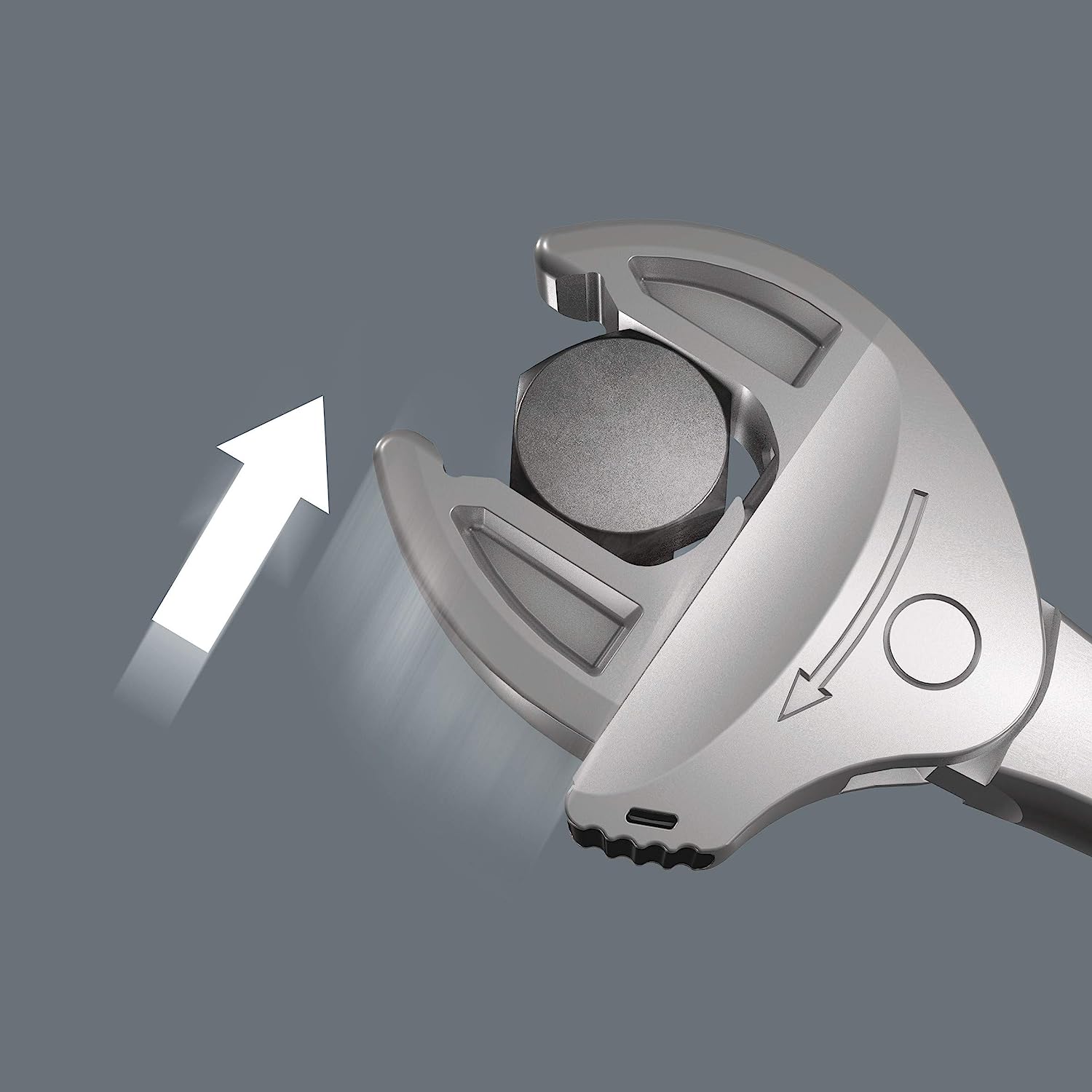 Wera 6004 Joker 4 Set 1 Jeu de clés à réglage automatique