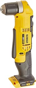 Dewalt 20V MAX Lithium Ion Cordless Right Angle Drill (3/8- Inch)