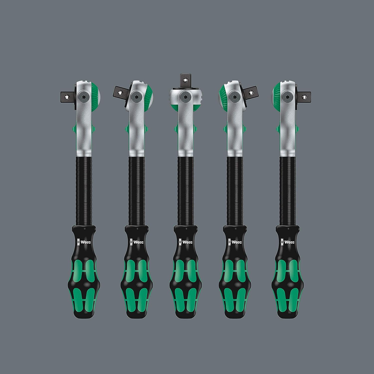 Wera 8100 SB 6 Speed 3/8 29 PC 3/8" Drive Metric