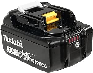 Batterie Makita 18V Li-Ion BL1850B