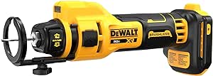 Outil de découpe de cloisons sèches sans balais Dewalt 20 V Max XR - Outil uniquement