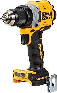 Dewalt 20V Max XR Cordless Drill and Driver - 1/2" - Bare Tool Only