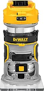 Dewalt Cordless Compact Router
