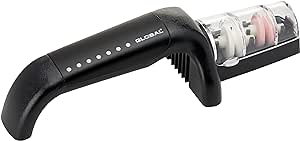 Global Stage 2 Sharpener - Black