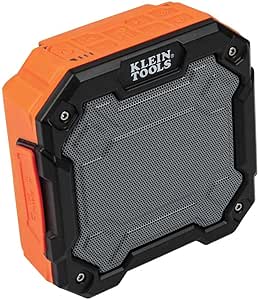 Klein Tools Haut-parleur de chantier Bluetooth
