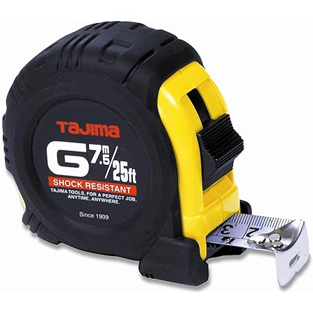 Compteur Tajima G-25/7,5MBW Compteur 7,5 m