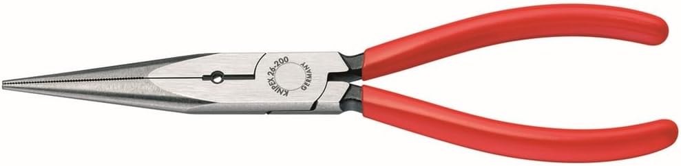 Knipex Cobra Set de 4 pièces comprenant 1 pince coupante et 1 pince à bec
