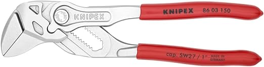 Knipex 3 Piece Pliers Wrench Set