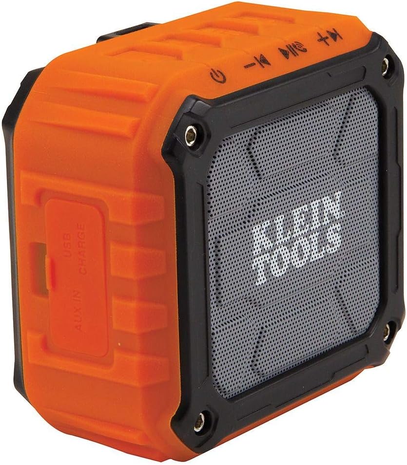 Klein Tools Haut-parleur sans fil portable