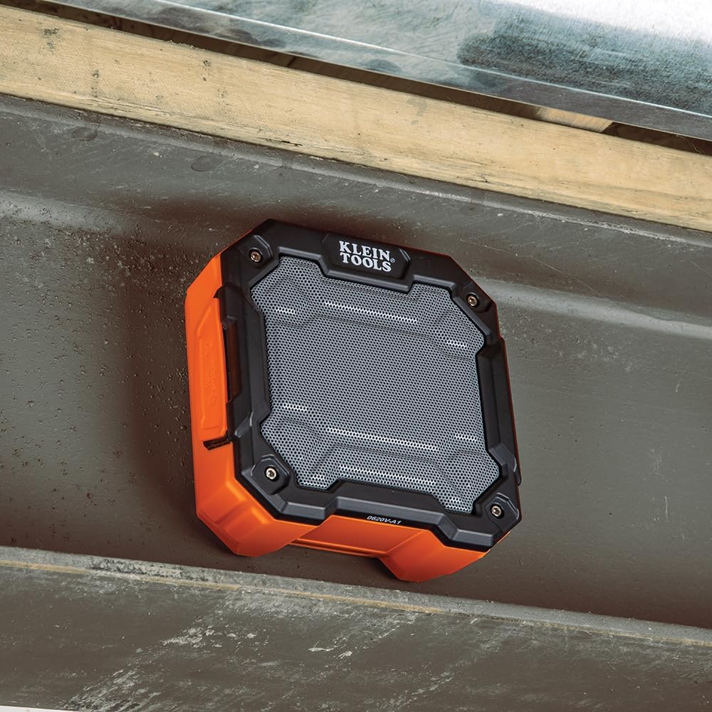 Klein Tools Haut-parleur de chantier Bluetooth