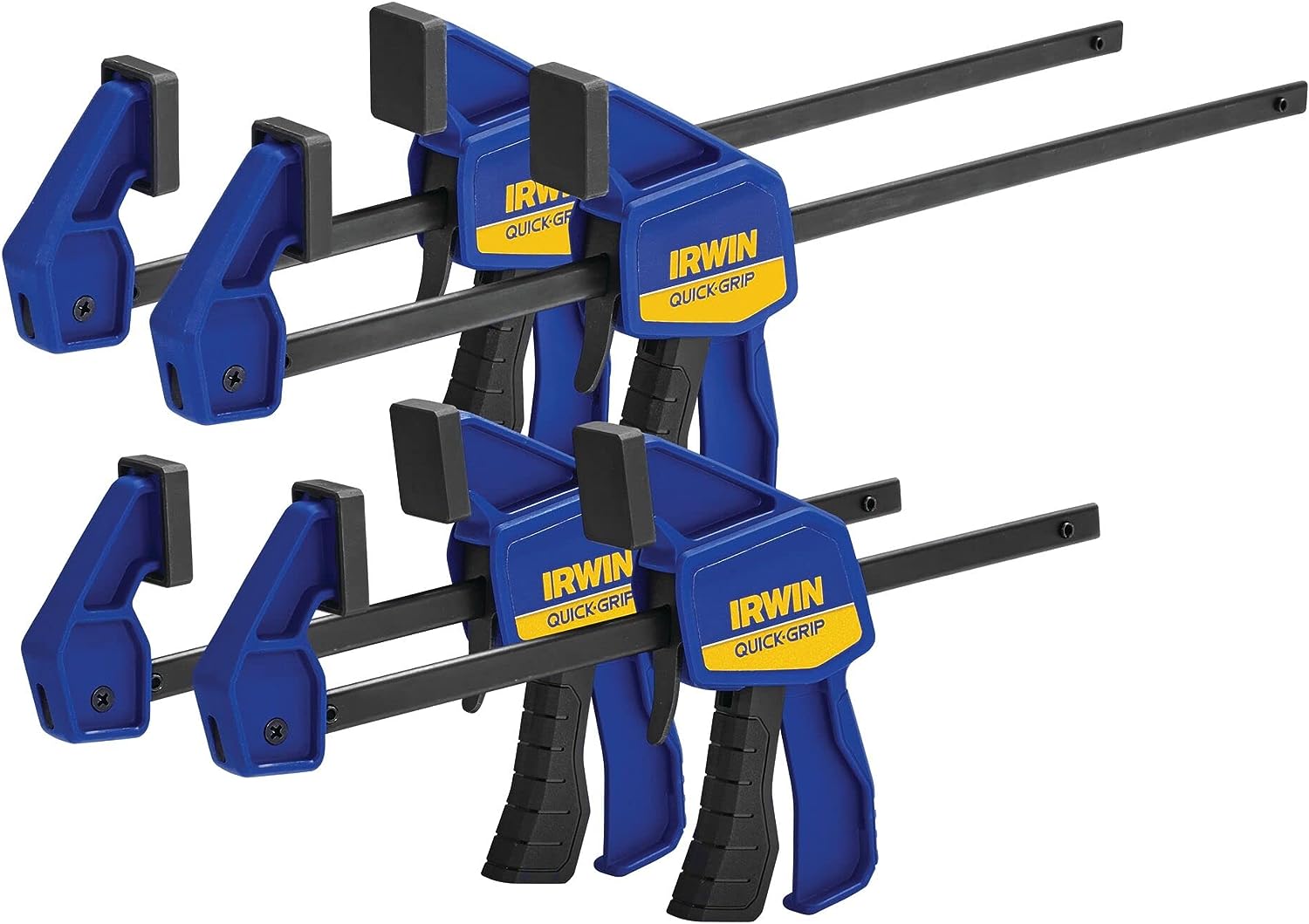 Mini pince à barre à main Irwin - paquet de 4