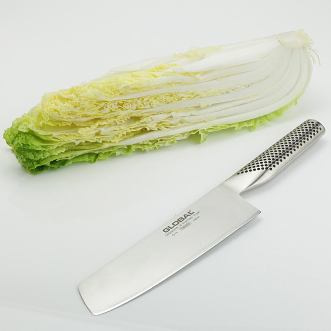 Couteau à légumes Global 7" - Argent