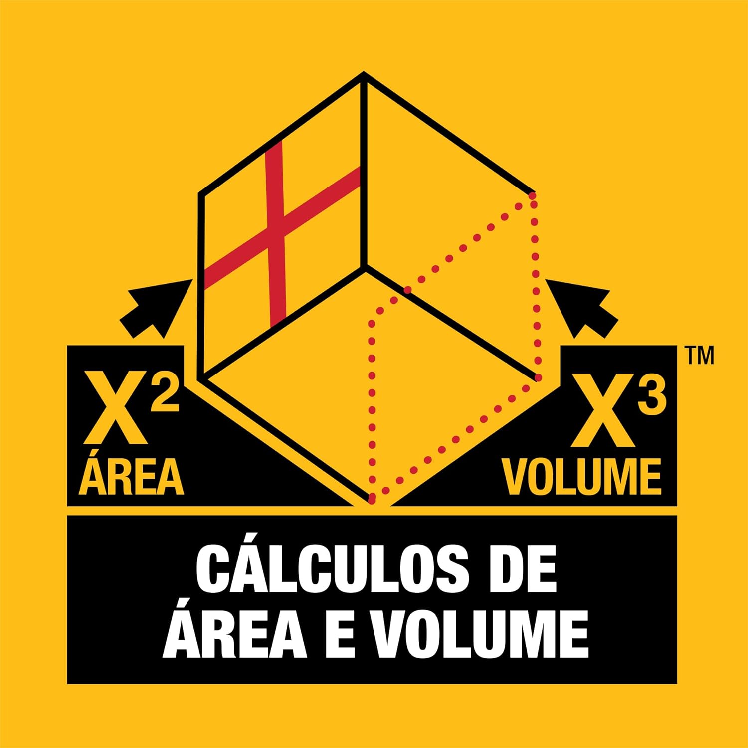 Télémètre laser Dewalt 100''