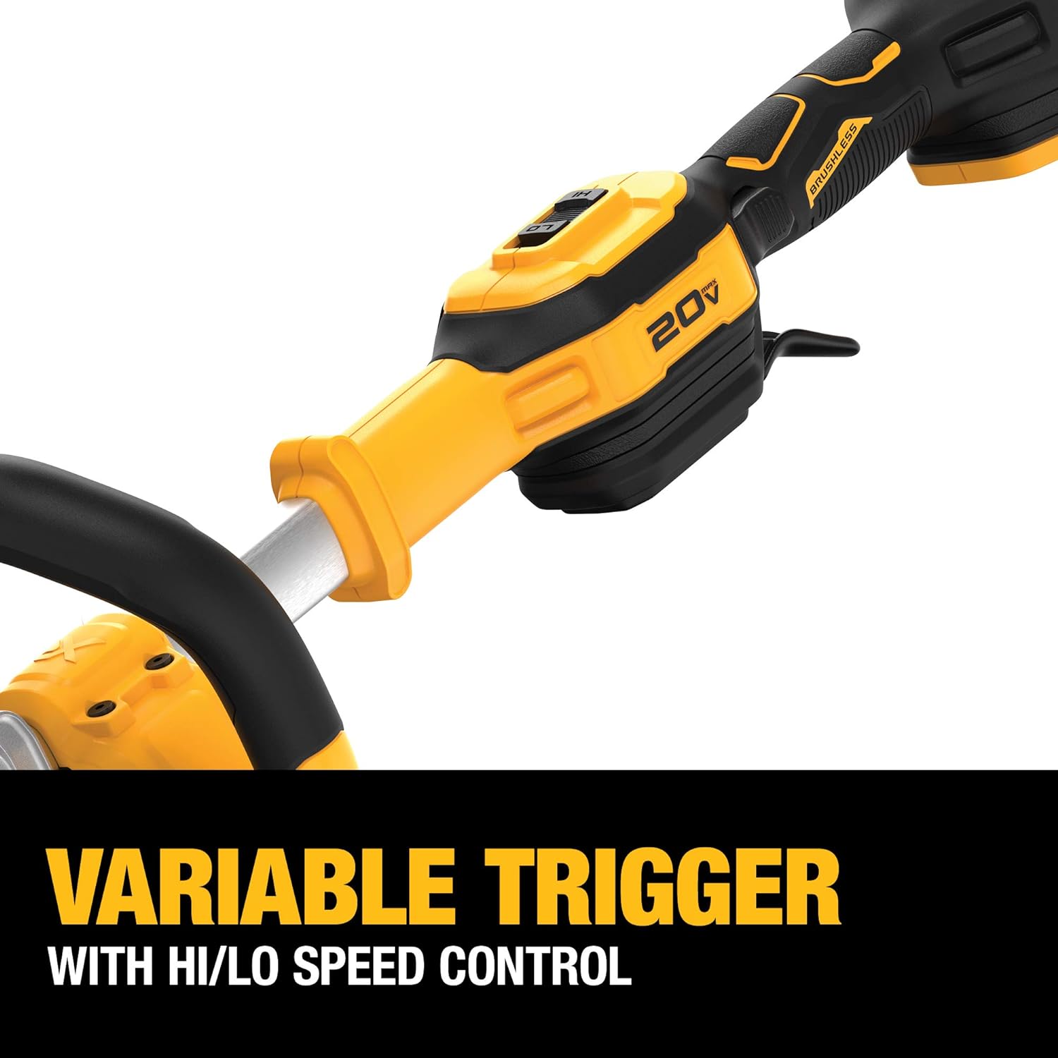 Kit de coupe-bordures Dewalt 20 V Max