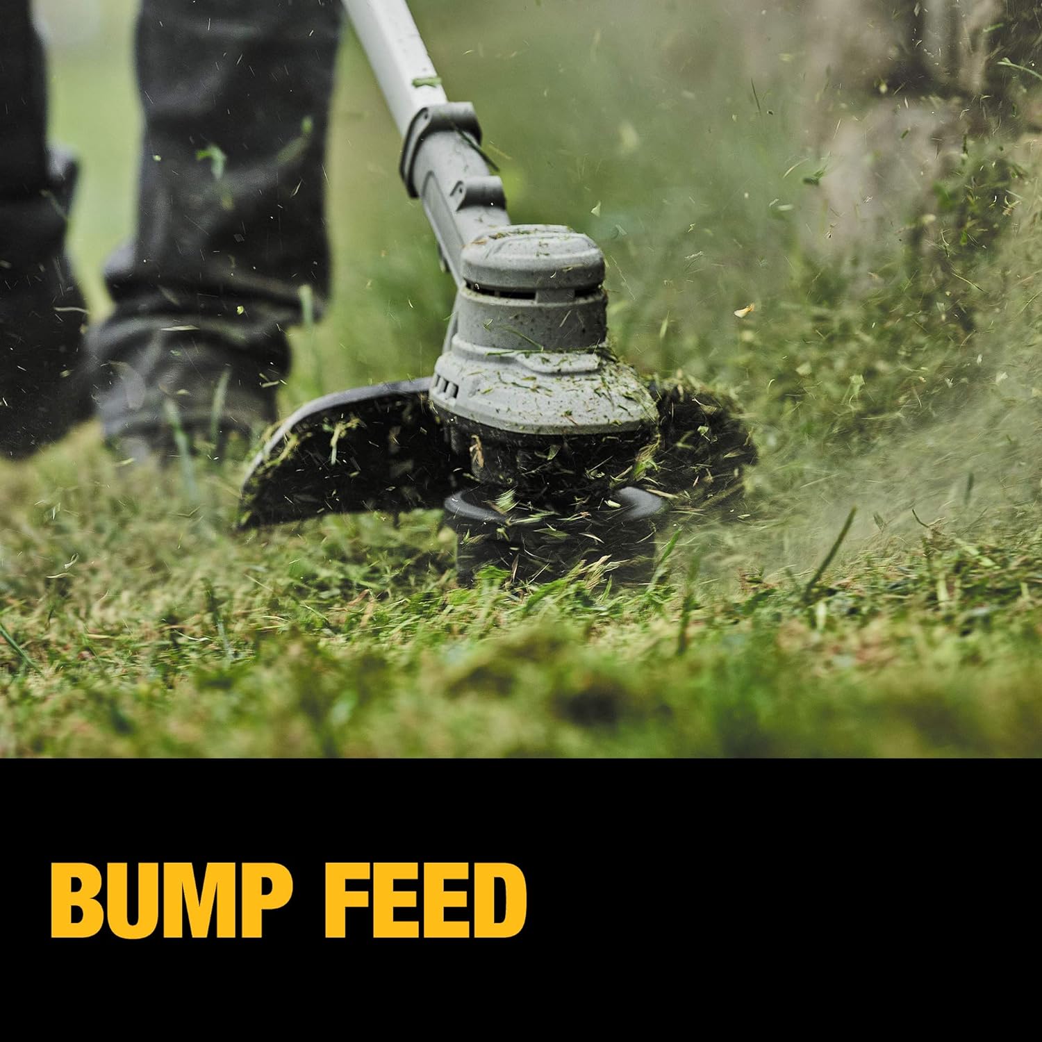 Kit de coupe-bordures Dewalt 20 V Max