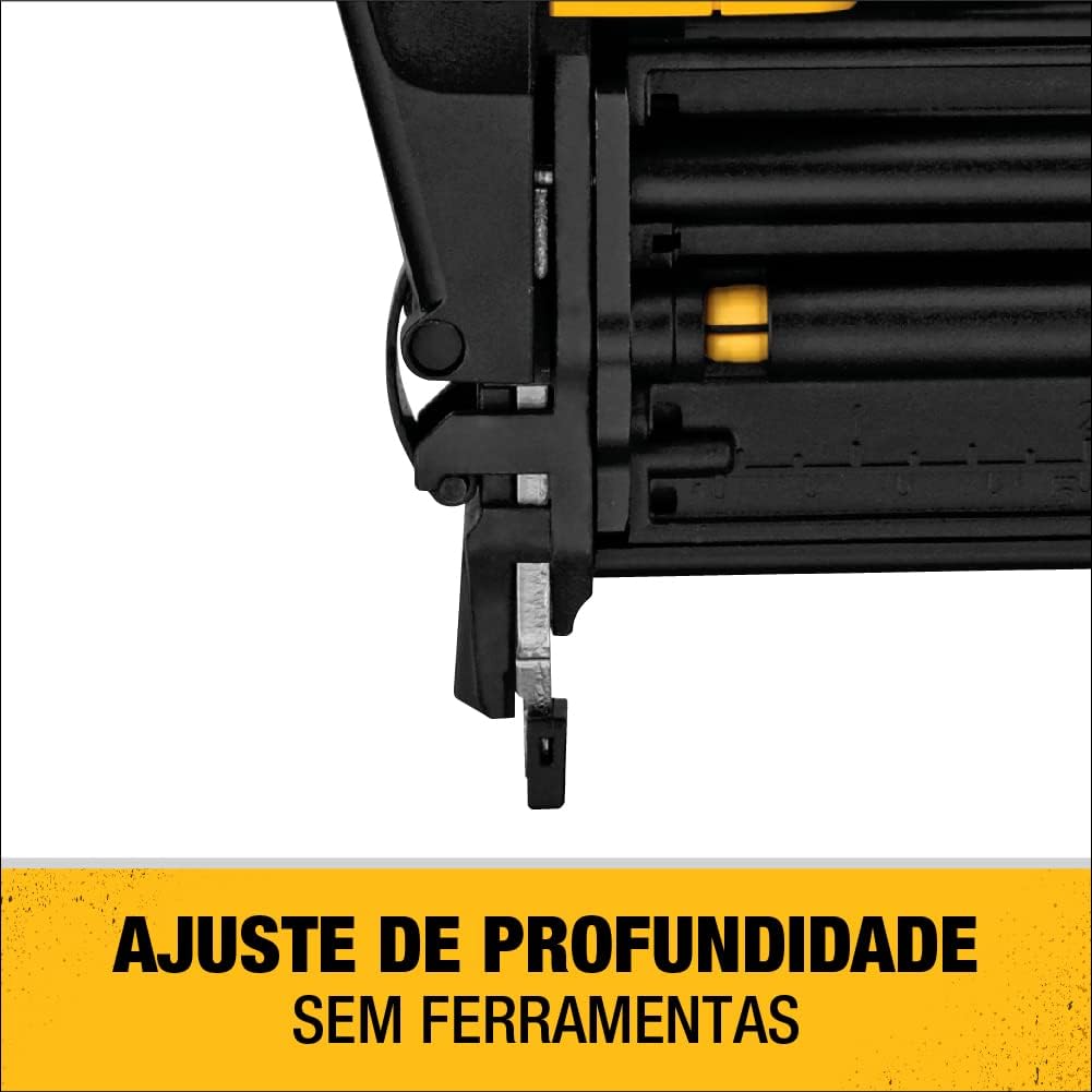 Dewalt 20V MAX XR, outil de clouage Brad de calibre 18 uniquement