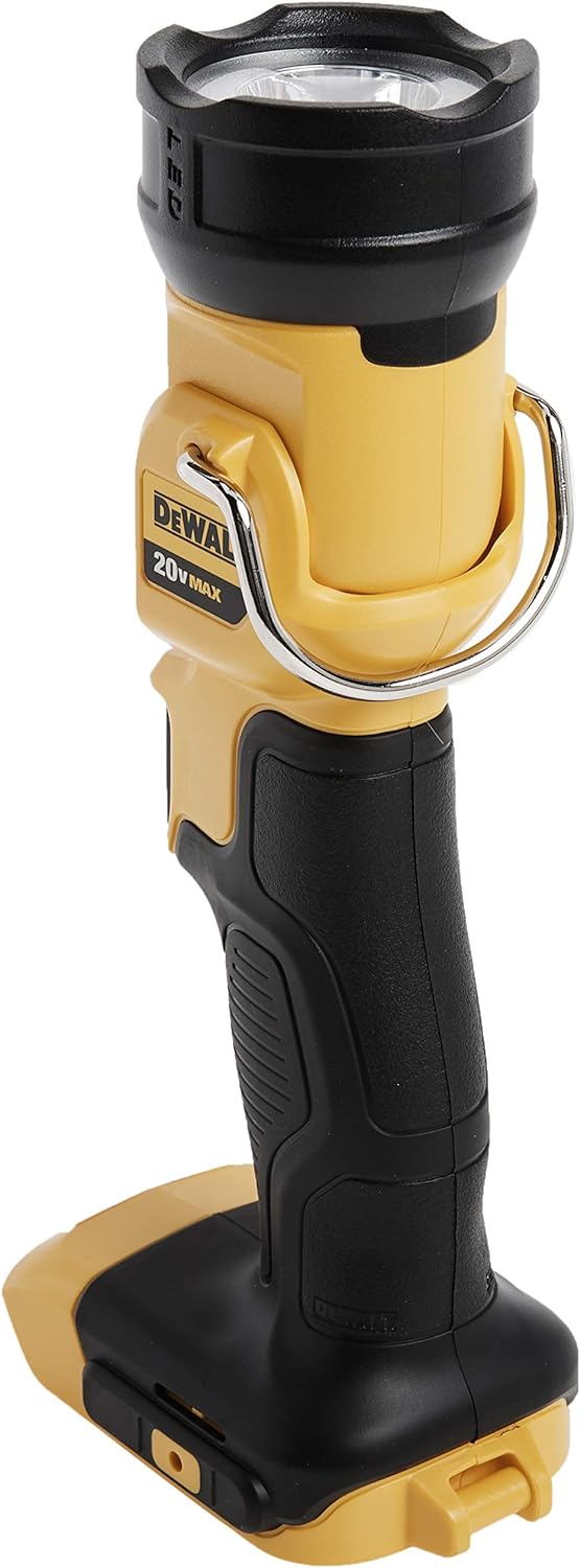 Lampe de poche à DEL Dewalt 20 V MAX