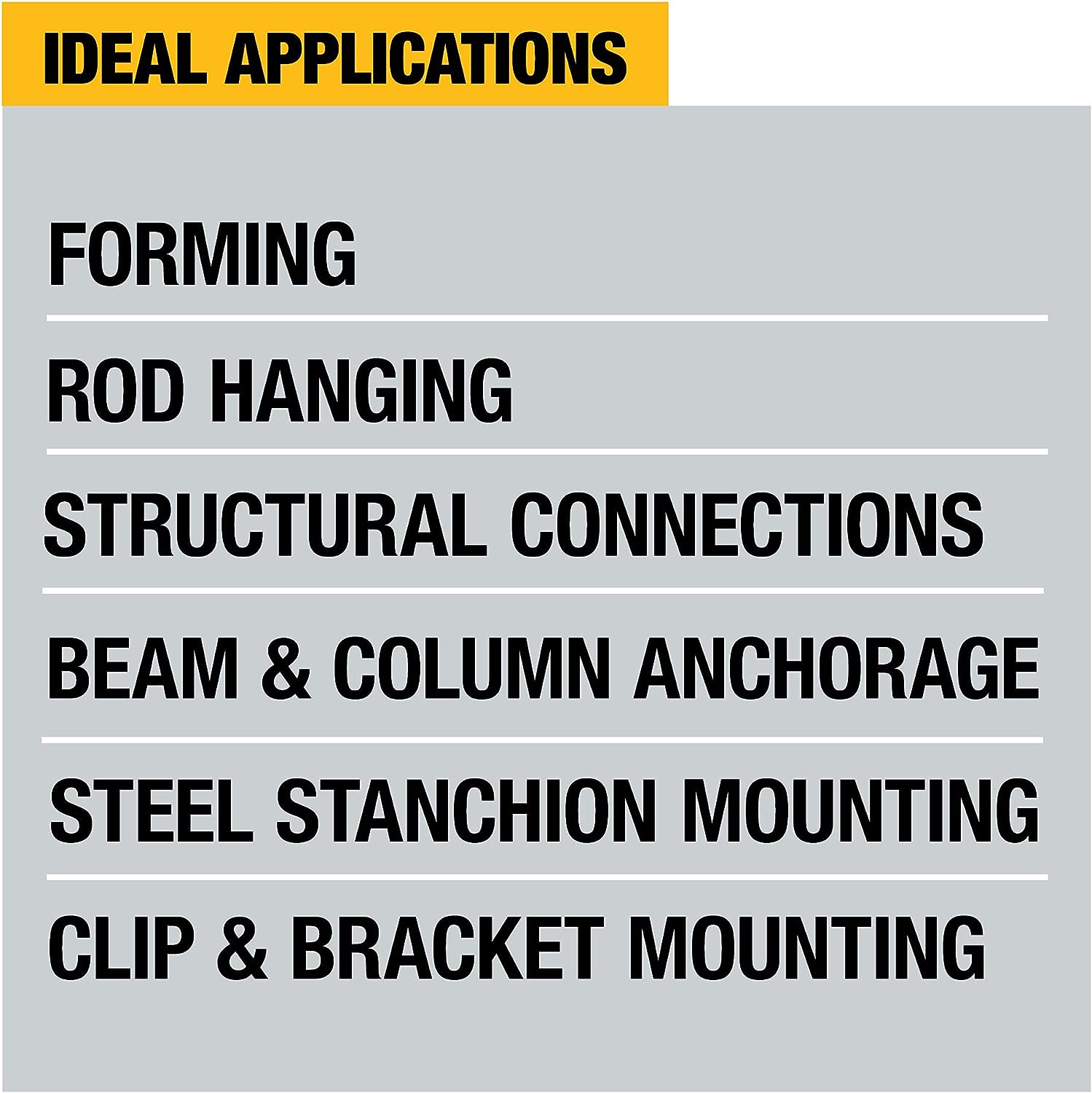 Perceuse à percussion rotative Dewalt 20V MAX* XR