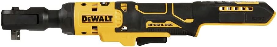 Dewalt Cliquet 20 V Max 3/8" nu