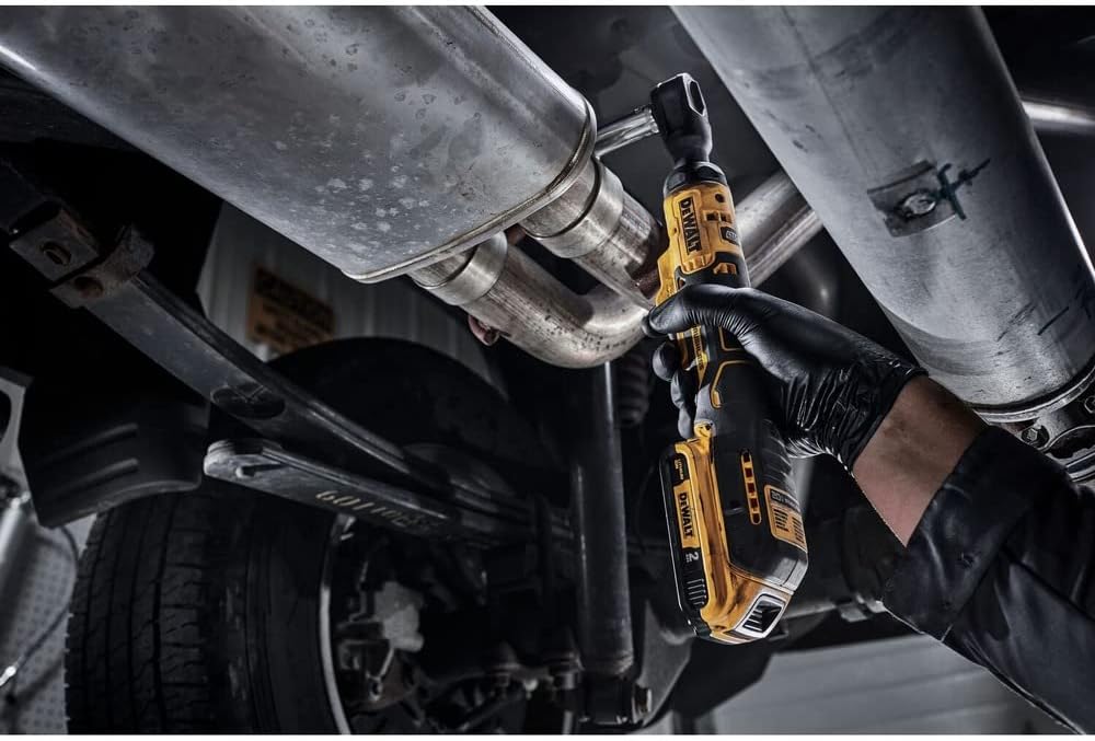 Dewalt Cliquet 20 V Max 3/8" nu