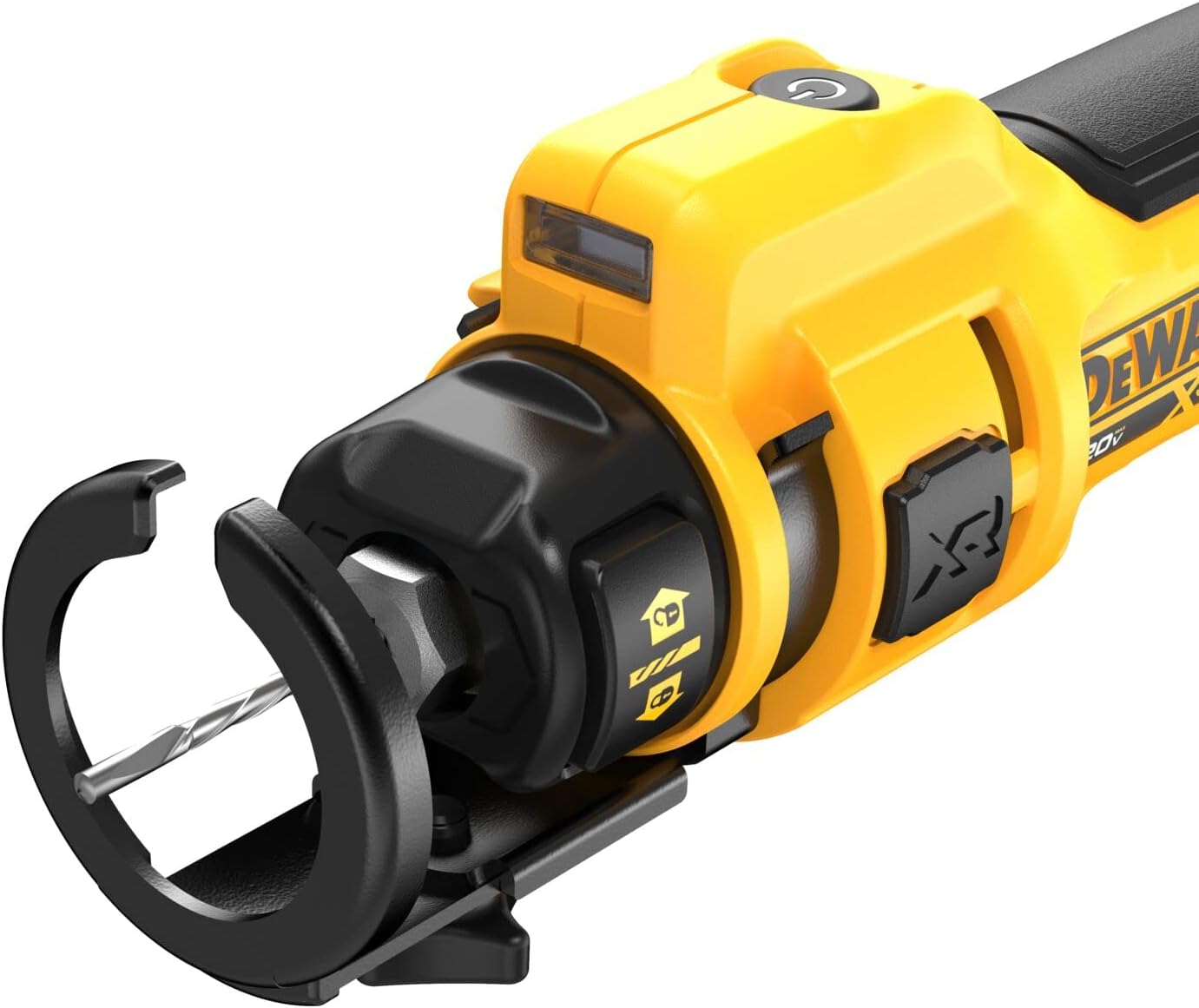 Outil de découpe de cloisons sèches sans balais Dewalt 20 V Max XR - Outil uniquement