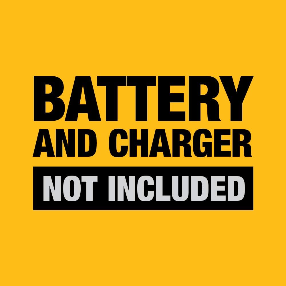 Pistolet thermique sans fil Dewalt 20 V Max, outil uniquement