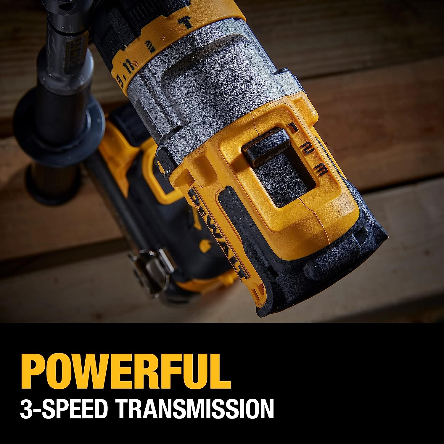 Perceuse à percussion Dewalt Flexvolt-Advantage 20 V MAX*, sans fil, 1/2 pouce
