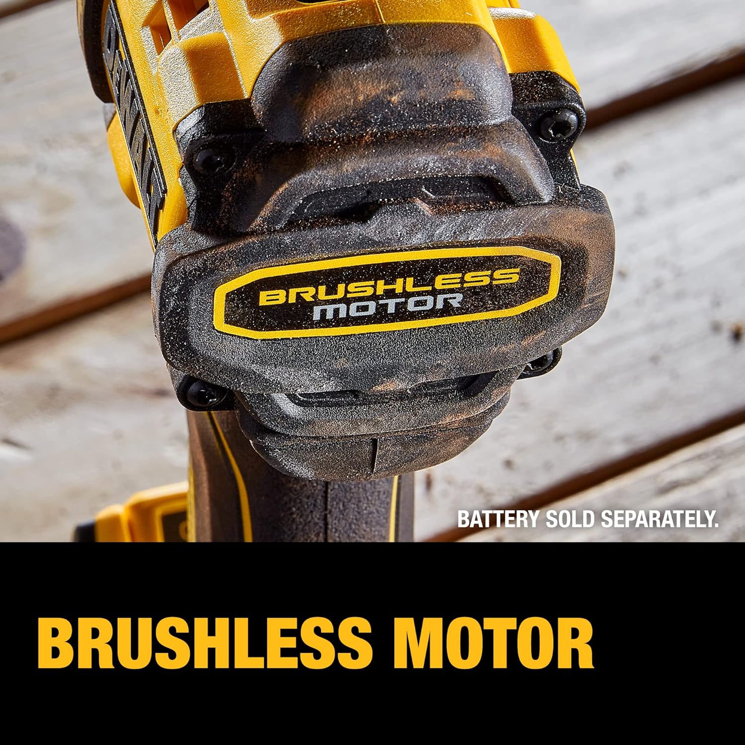 Dewalt 20V Max XR Cordless Drill and Driver - 1/2" - Bare Tool Only