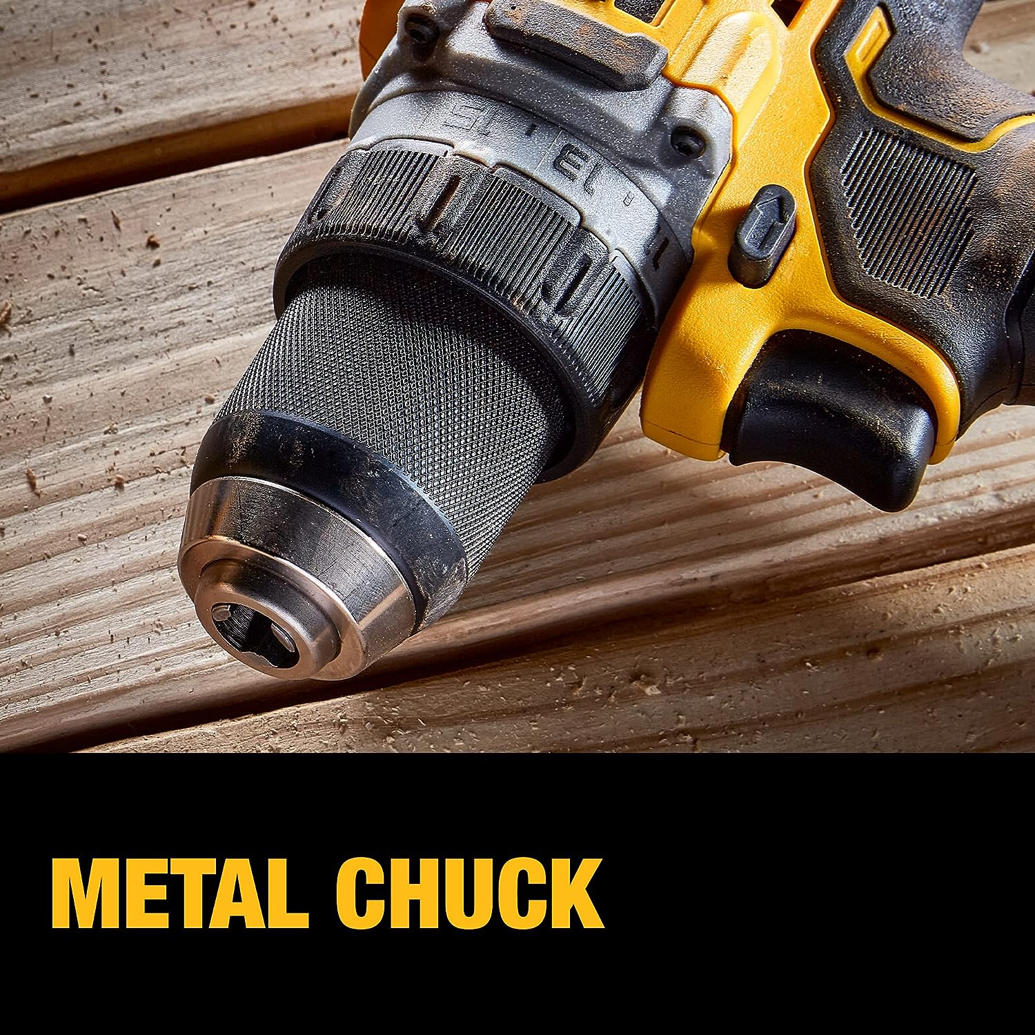 Dewalt 20V Max XR Cordless Drill and Driver - 1/2" - Bare Tool Only