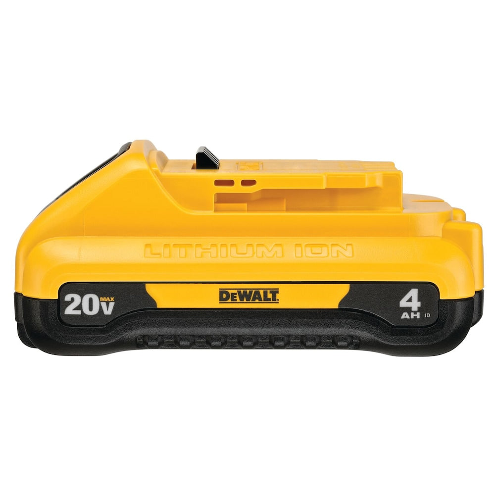 Batterie compacte Dewalt 20 V maximum 4,0 Ah
