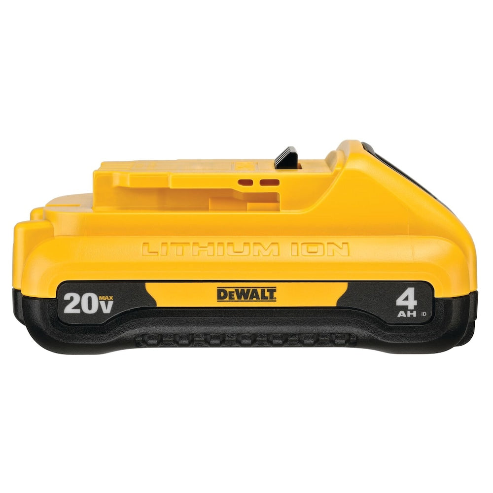 Batterie compacte Dewalt 20 V maximum 4,0 Ah