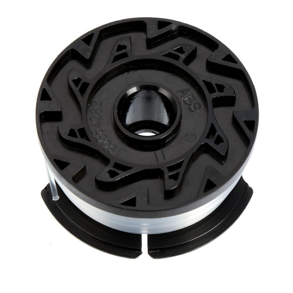 Fil de coupe-herbe à bobine Black & Decker Weed Eater, paquet de 3
