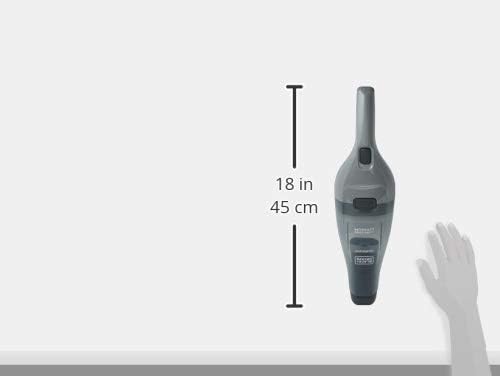 Aspirateur à main Black&Decker Dustbuster Gris foncé