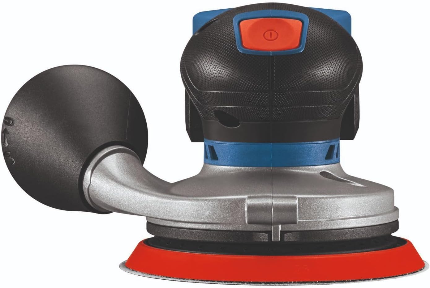 Kit de ponceuse orbitale aléatoire sans balais Bosch avec batterie avancée de 18 V