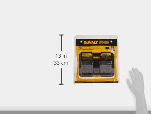 Station de recharge de chantier Dewalt 12 V