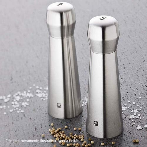 Moulin à poivre en acier inoxydable Zwilling JA Henckels
