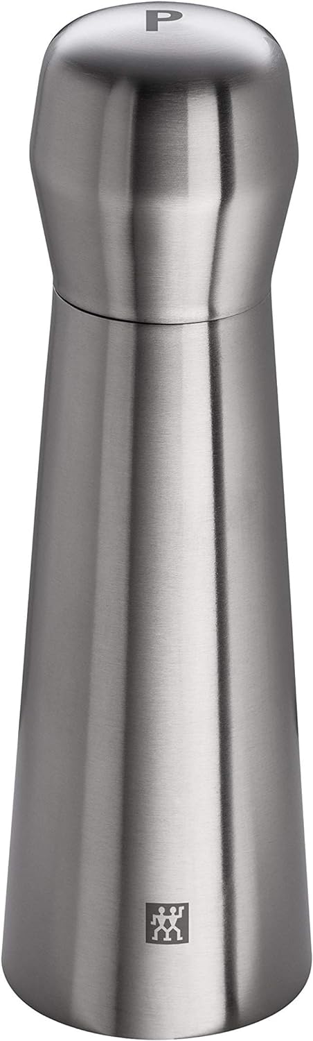 Moulin à poivre en acier inoxydable Zwilling JA Henckels