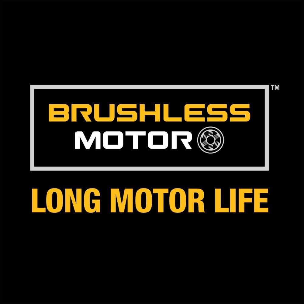 Dewalt 20V Max Brushless 1/2" Compact Cordless Hammer Drill - Outil seulement