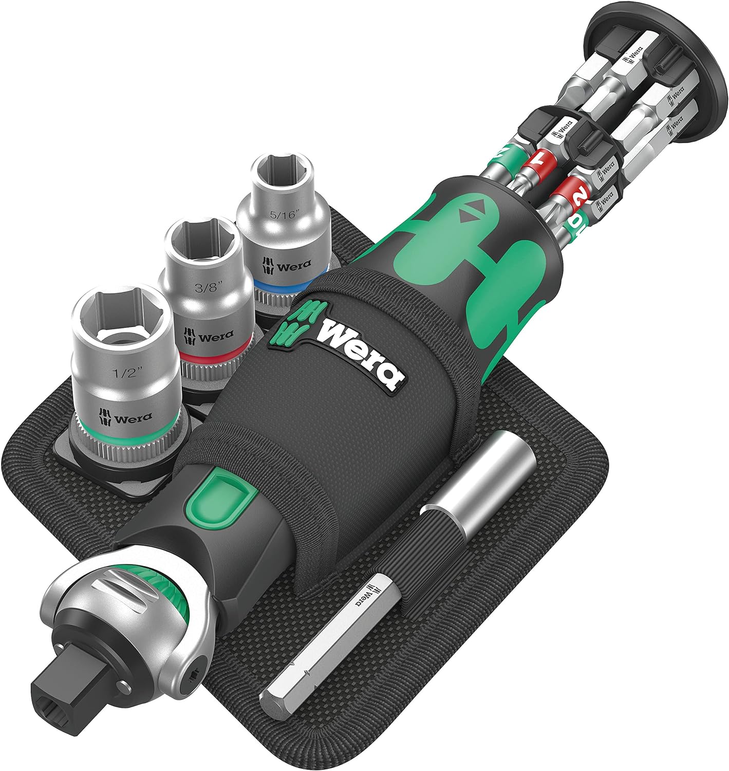 Wera 8009 Set de poche Imperial 2
