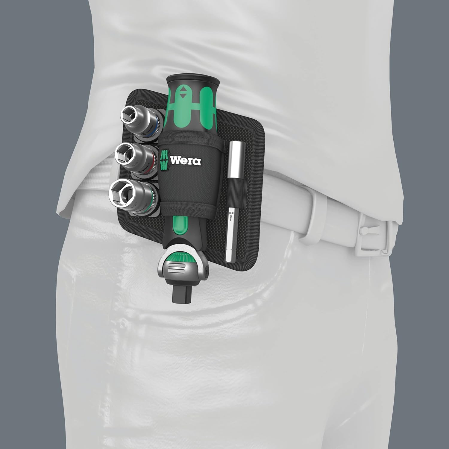 Wera 8009 Set de poche Imperial 2