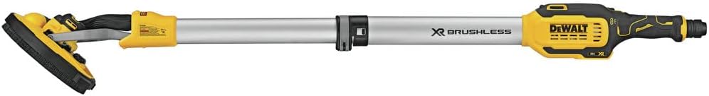 Dewalt 20V MAX Ponceuse sans fil pour cloisons sèches