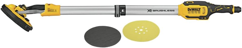 Dewalt 20V MAX Ponceuse sans fil pour cloisons sèches