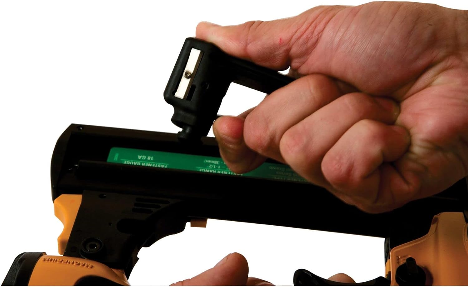 Agrafeuse Bostitch à couronne étroite - 18GA