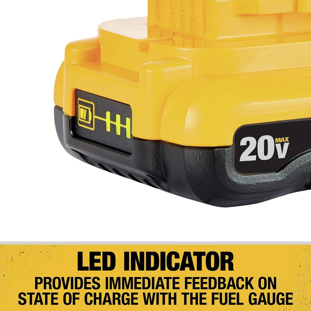 Batterie Dewalt 20V Max 2 - 3.0 Ah