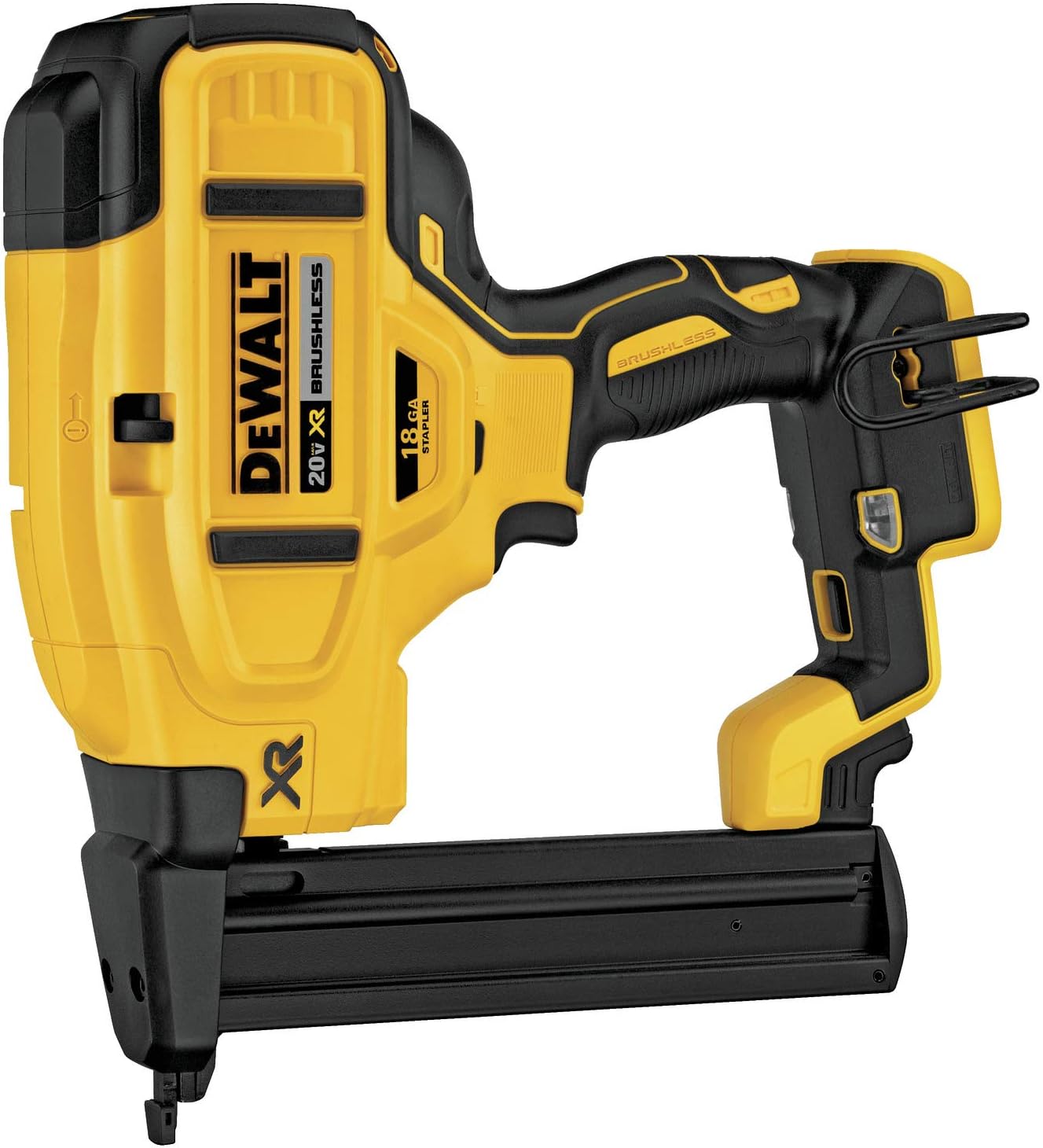 Dewalt 20V Max Narrow Crown Stapler 18GA Tool