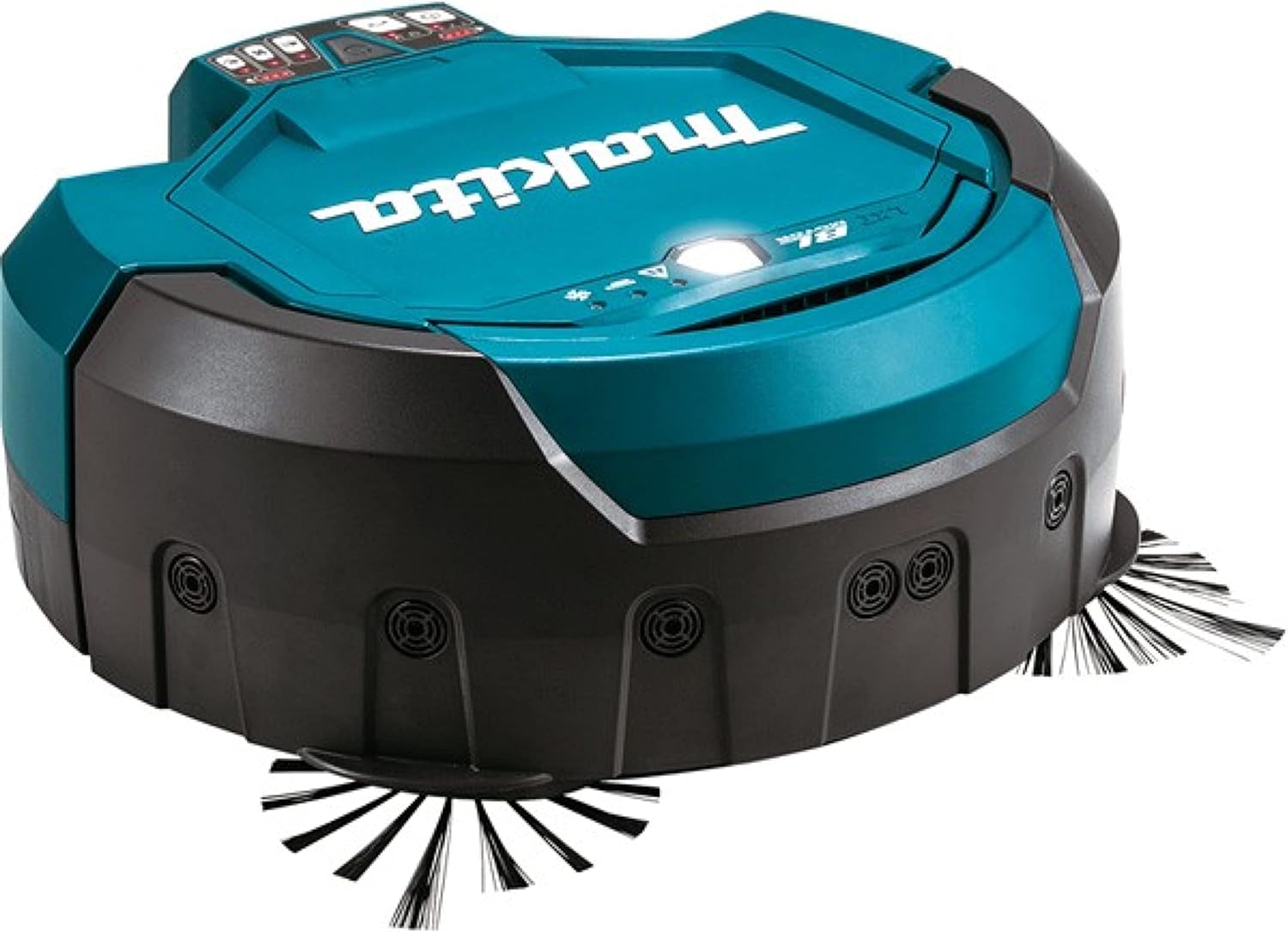 Makita 18V X2 LXT Lithium-Ion 36V Brushless Cordless Robotic Vacuum Kit - Outil seul